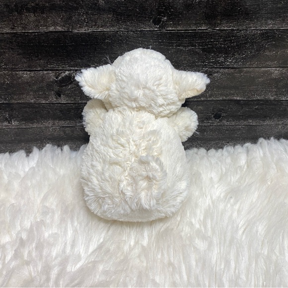 BUNNIES BY THE BAY LAMB SHEEP PLUSH STUFFED FARM ANIMAL TOY LOVEY SPRING EASTER - Picture 3 of 6